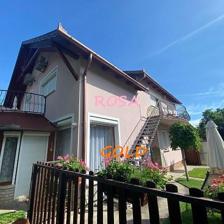 Do-Ti Apartmanhaz Balatonlelle Ngoại thất bức ảnh