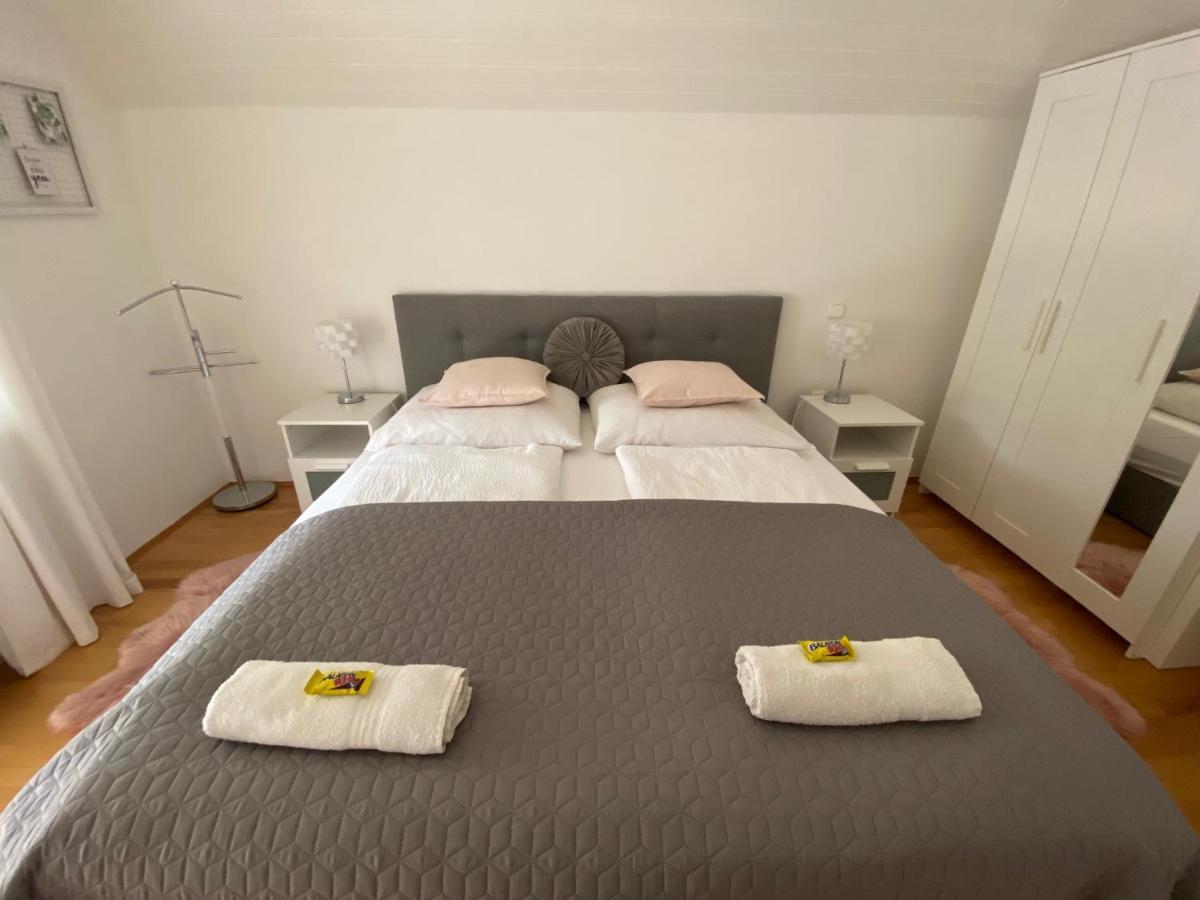 Do-Ti Apartmanhaz Balatonlelle Ngoại thất bức ảnh