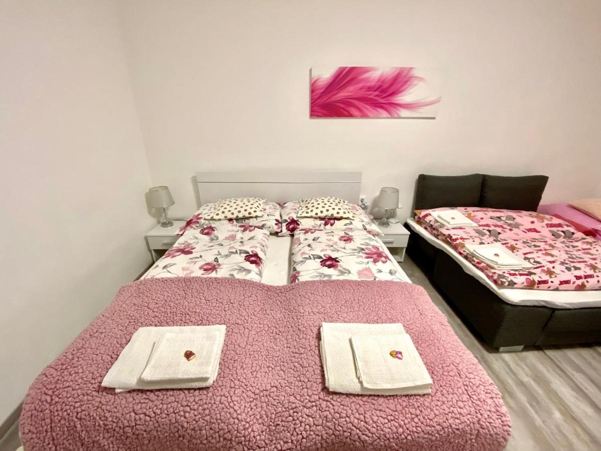 Do-Ti Apartmanhaz Balatonlelle Ngoại thất bức ảnh