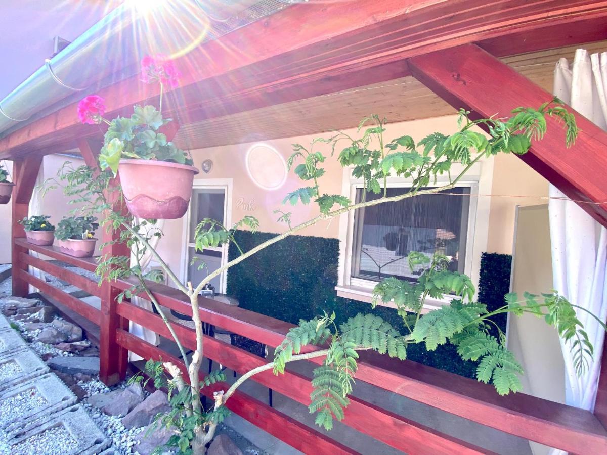 Do-Ti Apartmanhaz Balatonlelle Ngoại thất bức ảnh