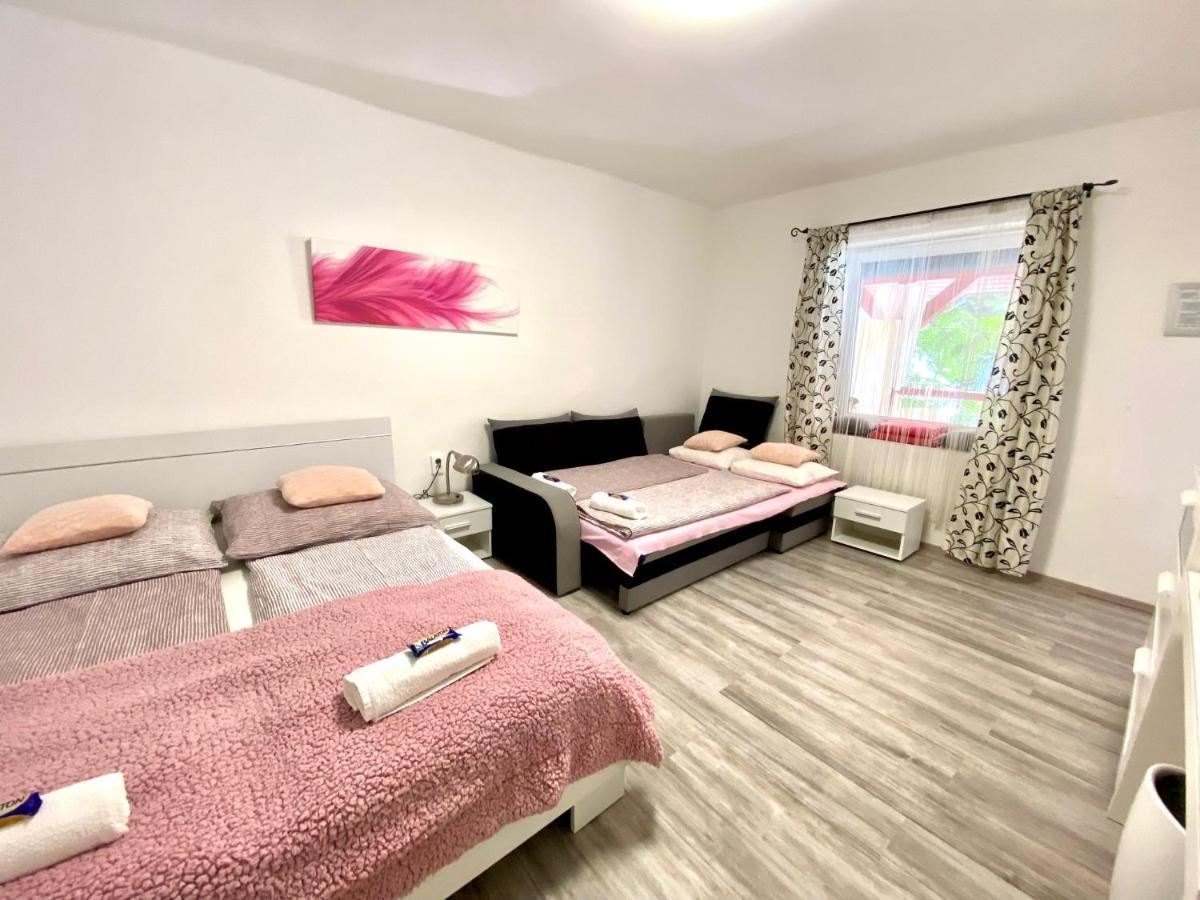 Do-Ti Apartmanhaz Balatonlelle Ngoại thất bức ảnh