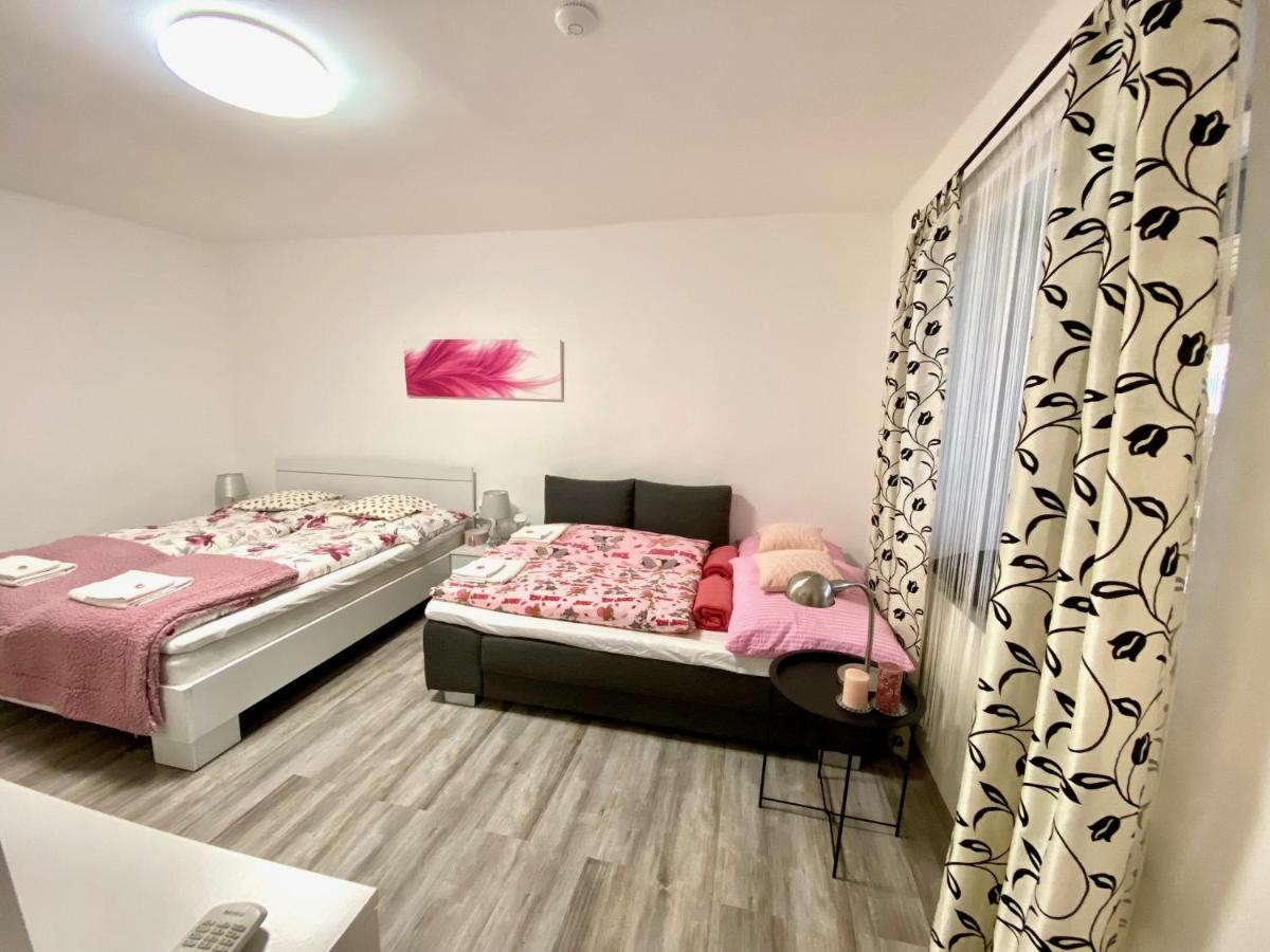 Do-Ti Apartmanhaz Balatonlelle Ngoại thất bức ảnh