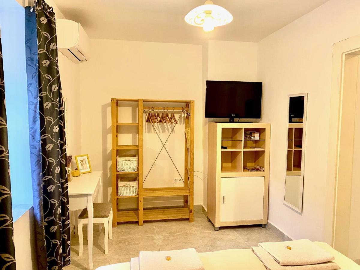 Do-Ti Apartmanhaz Balatonlelle Ngoại thất bức ảnh