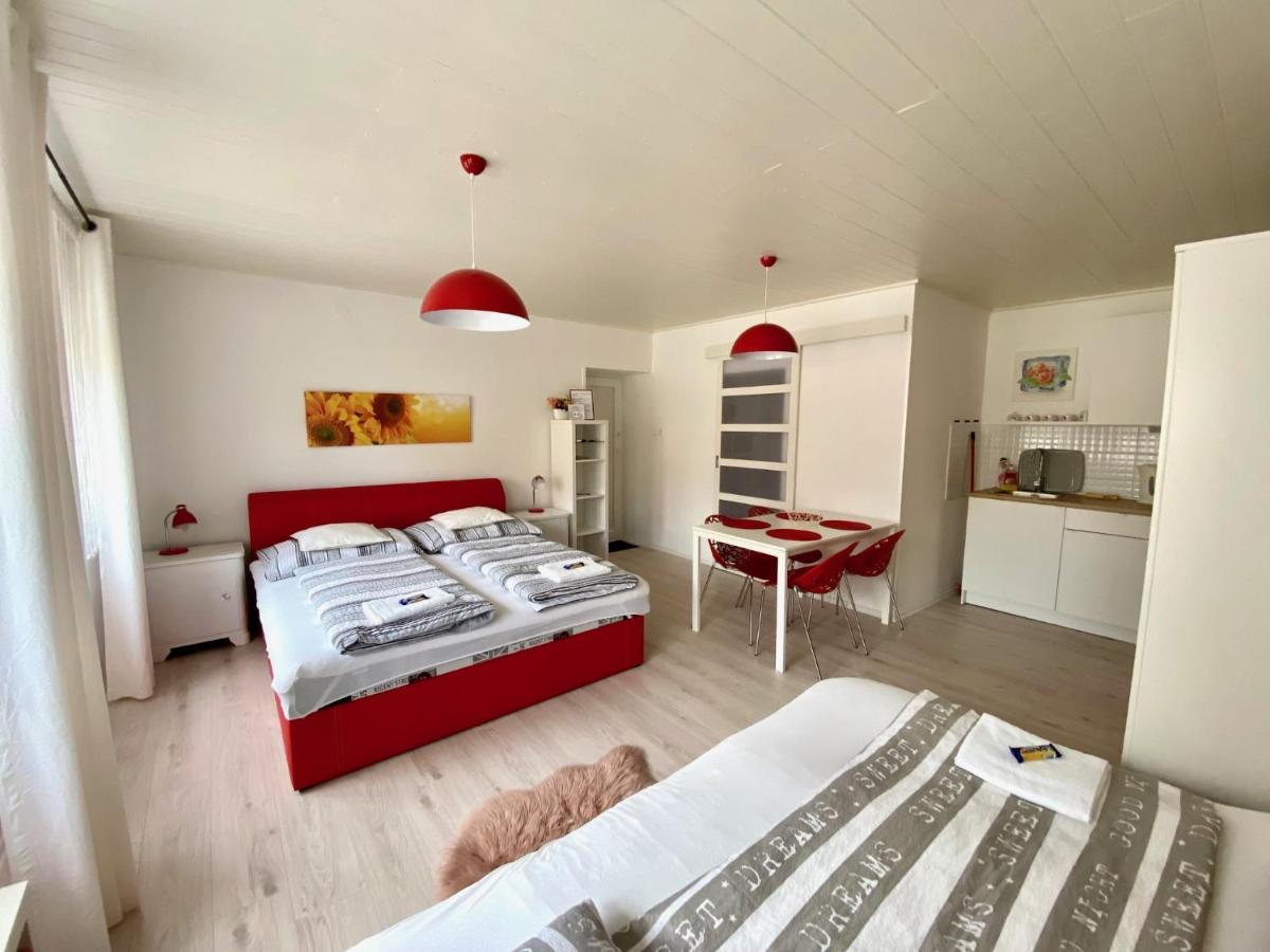 Do-Ti Apartmanhaz Balatonlelle Ngoại thất bức ảnh