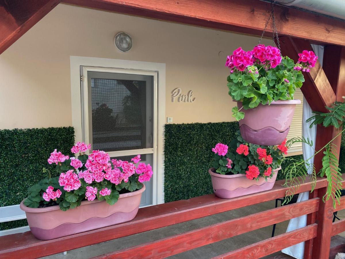 Do-Ti Apartmanhaz Balatonlelle Ngoại thất bức ảnh