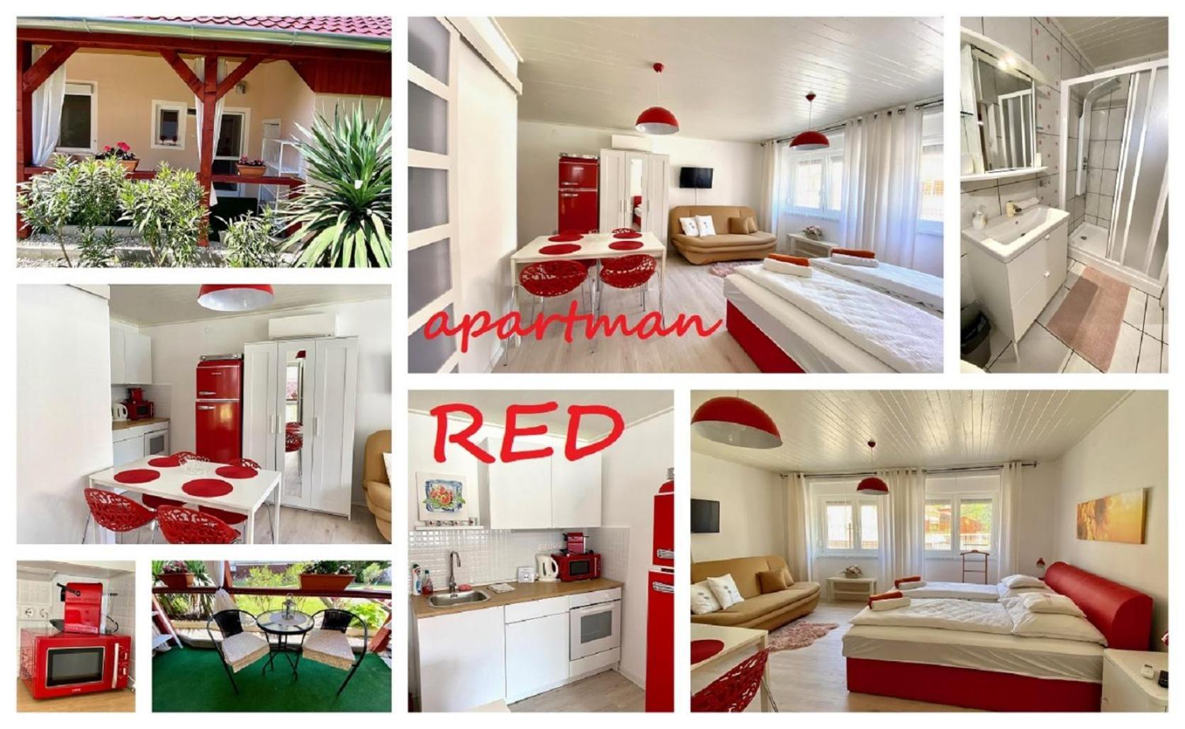 Do-Ti Apartmanhaz Balatonlelle Ngoại thất bức ảnh