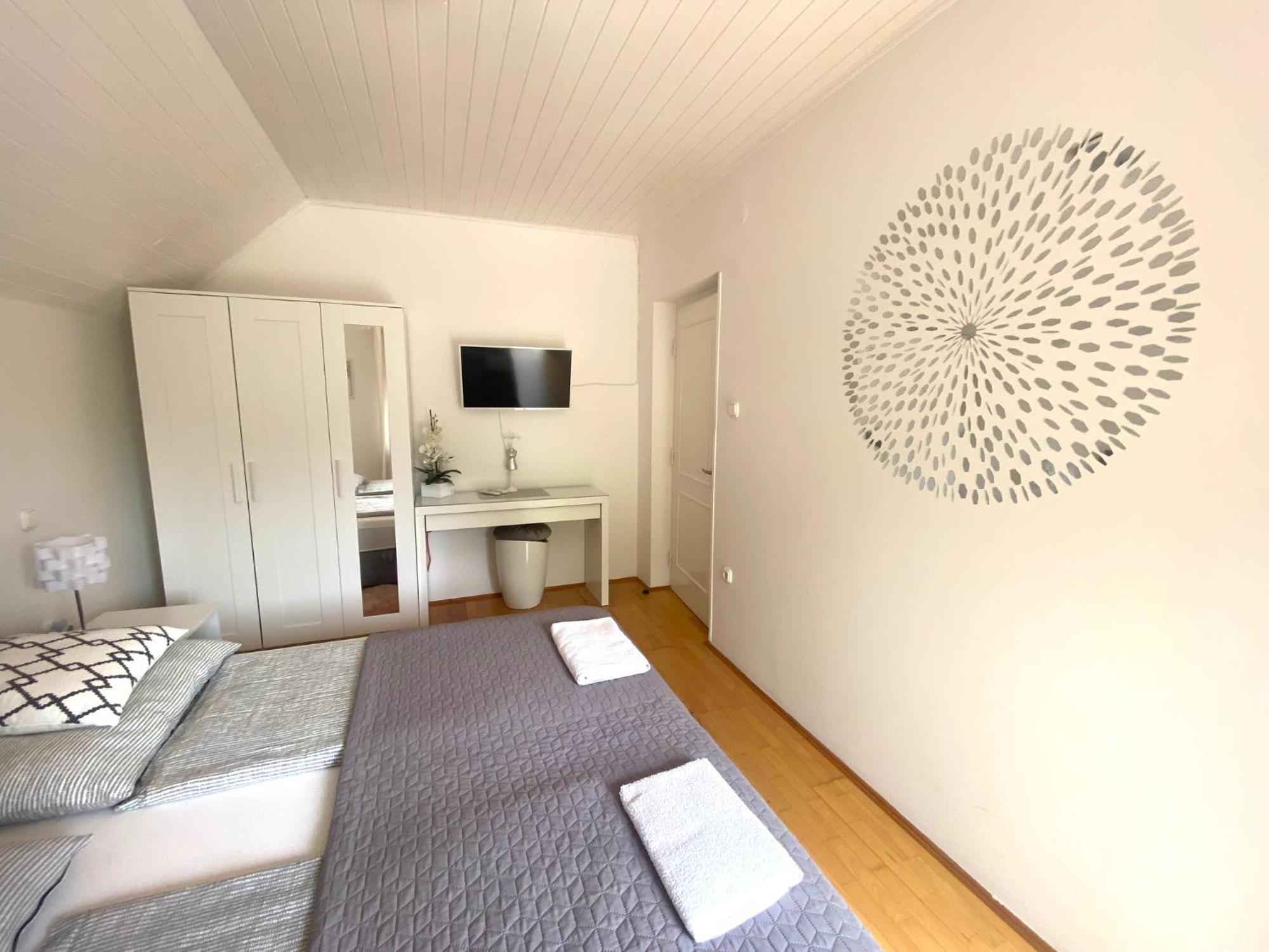 Do-Ti Apartmanhaz Balatonlelle Ngoại thất bức ảnh
